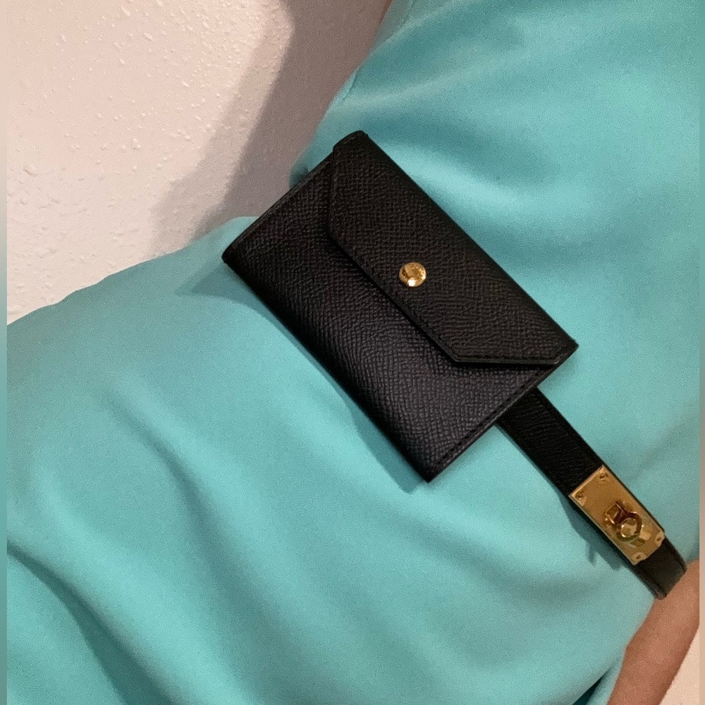 Hermes Kelly belt